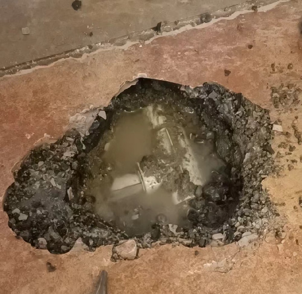 云县地区给水管漏水检测维修