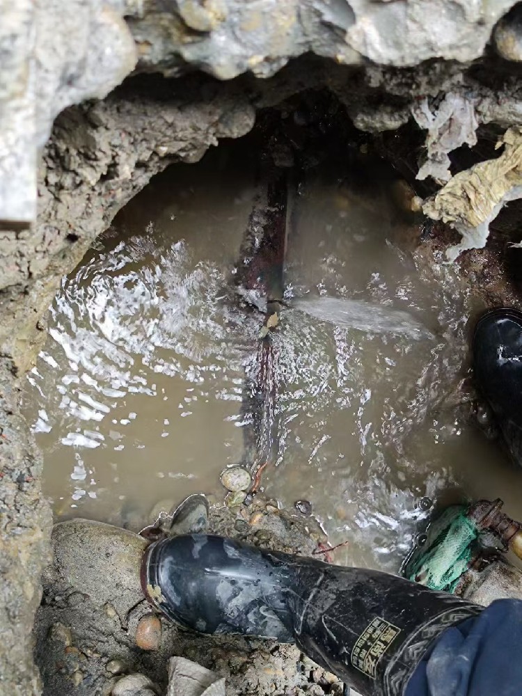 云县本地绿化水管漏水检测维修