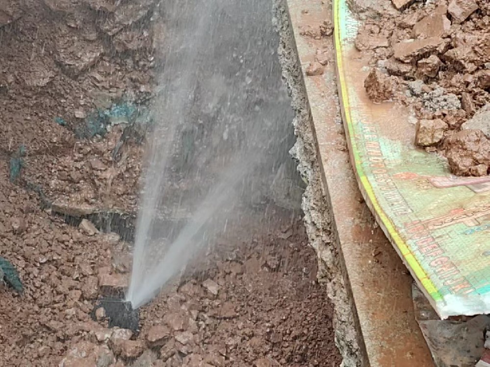 云县消防水管漏水检测定点开挖多少钱
